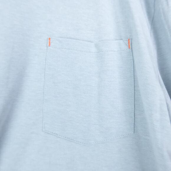 Grundens Shirt Mens SZ L Shorebreak Performance Long Sleeve Quick Dry Outdoors - Picture 4 of 16